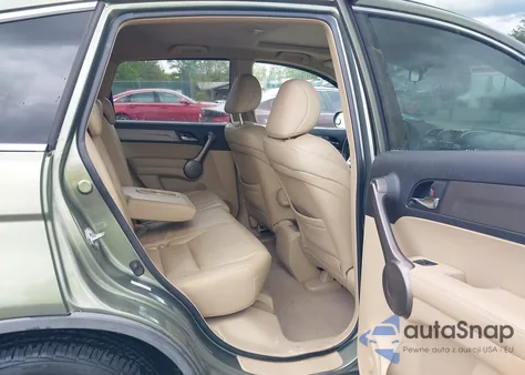 2009 Honda Cr-V Ex-L из США, поврежденный, VIN 5J6RE48789L027678